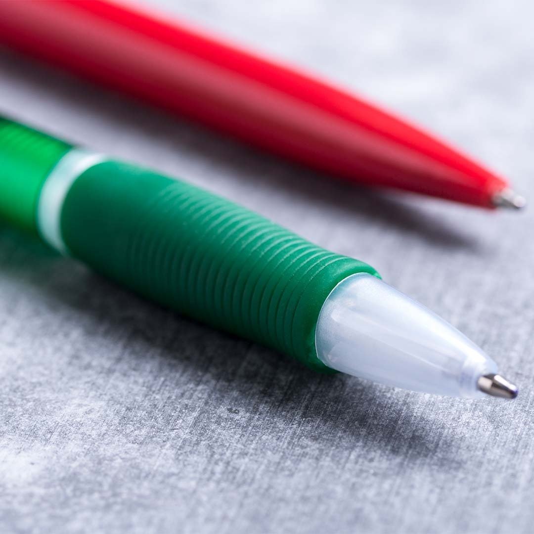 Esferográfica Zonet em ABS com Mecanismo Pulsar para Personalizar