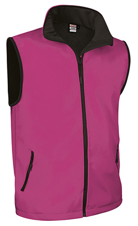 Colete Softshell Tundra 3 Camadas para Personalizar