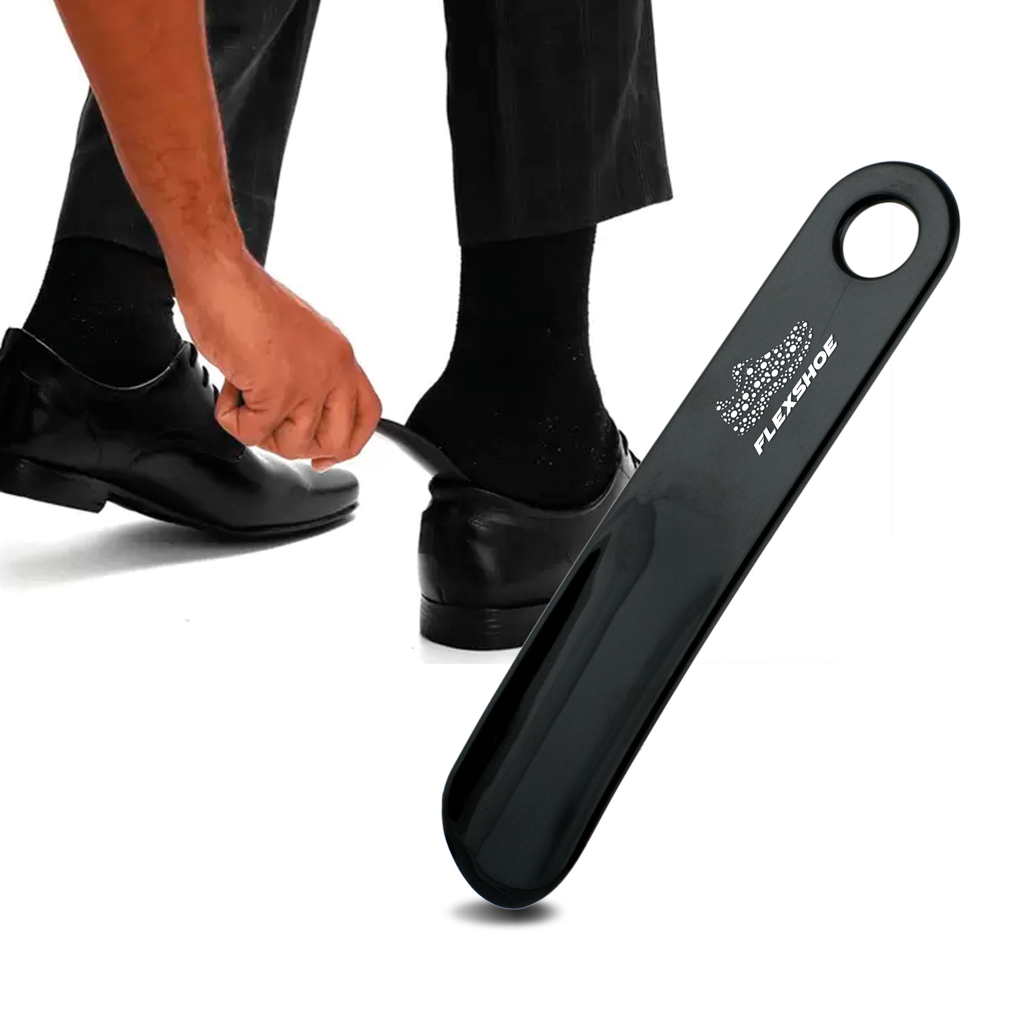Calçadeira Refshoe em Plástico para Personalizar