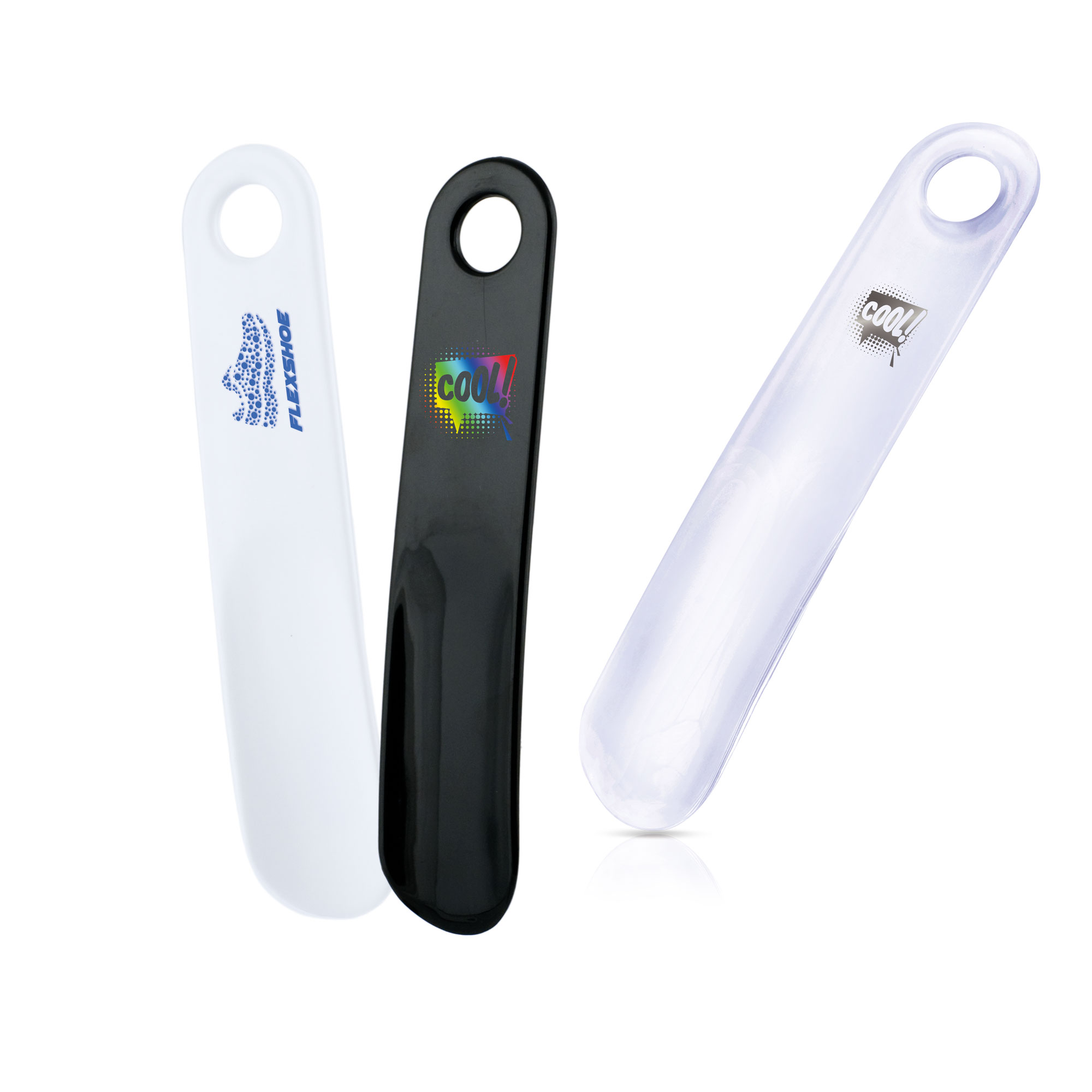 Calçadeira Refshoe em Plástico para Personalizar