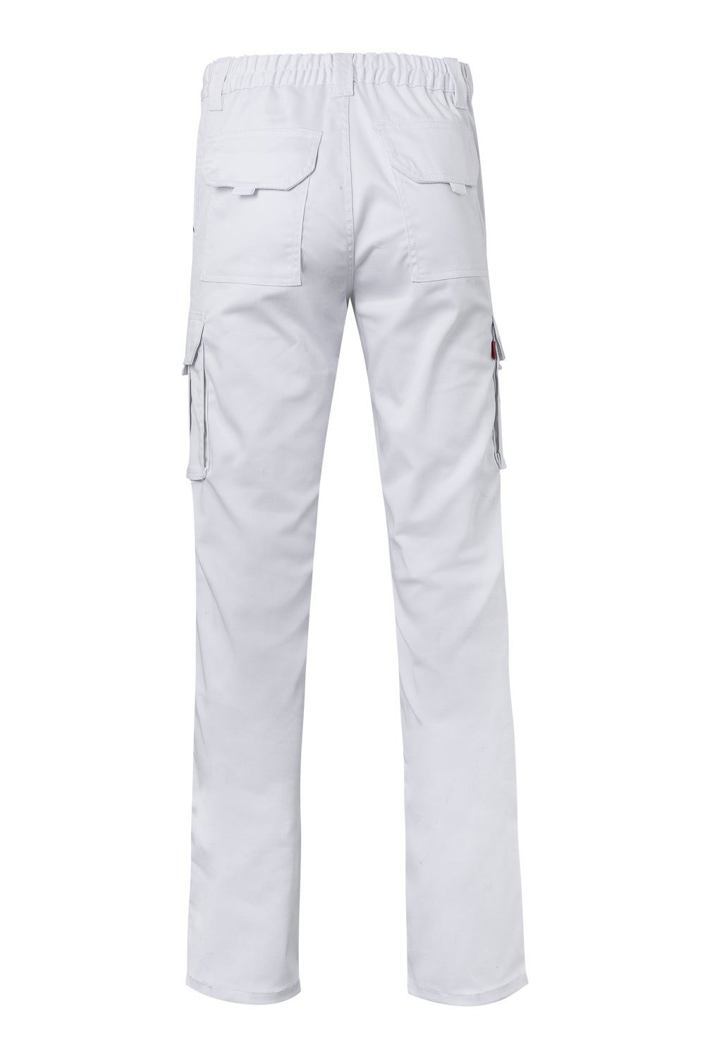 Calças Stretch Multibolsos Slim Fit para Personalizar