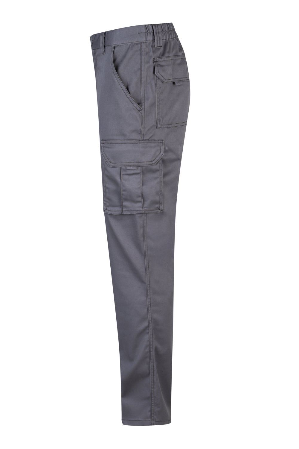 Calças Stretch Multibolsos Slim Fit para Personalizar