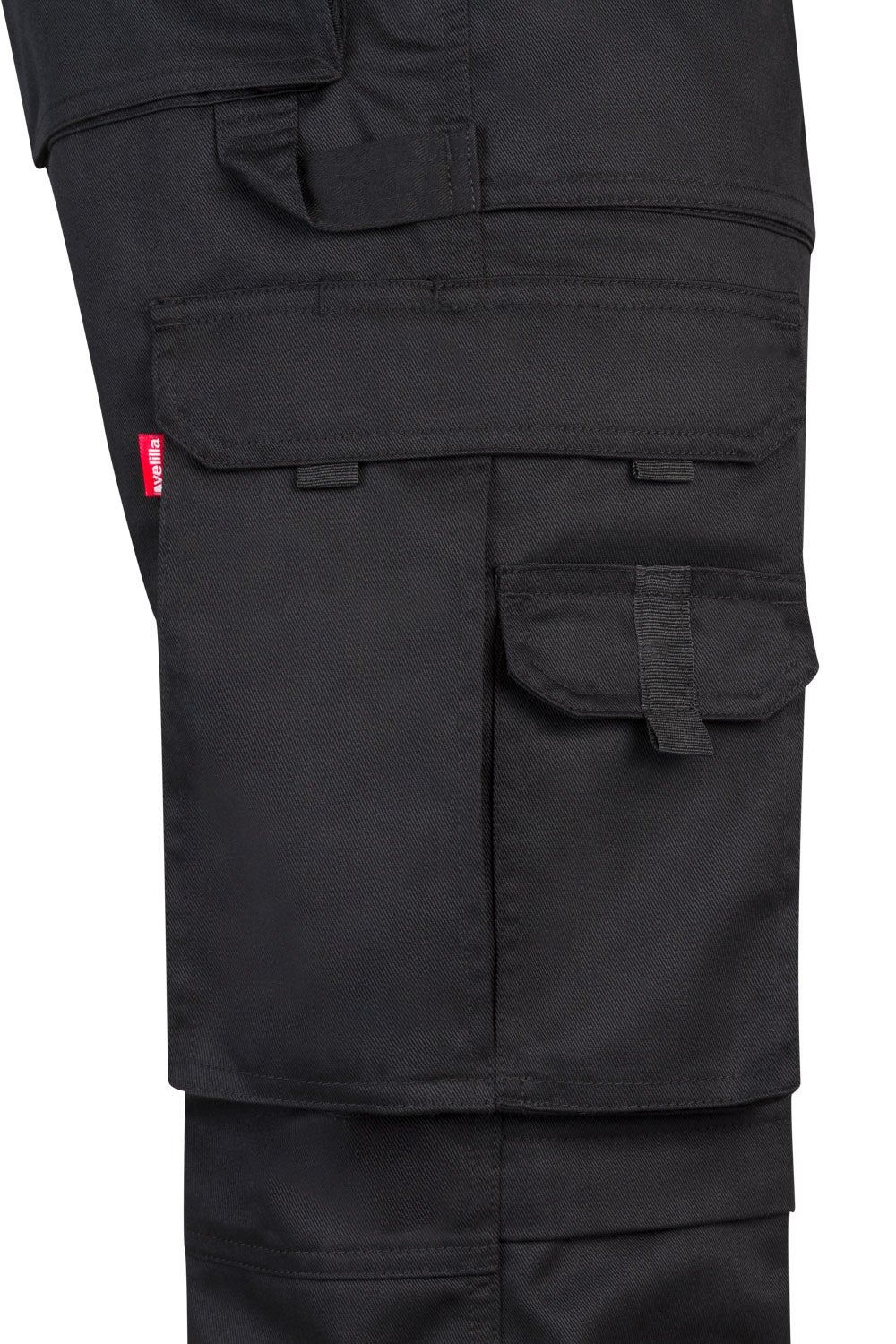 Calças Trabalho Multibolsos em Sarja para Personalizar