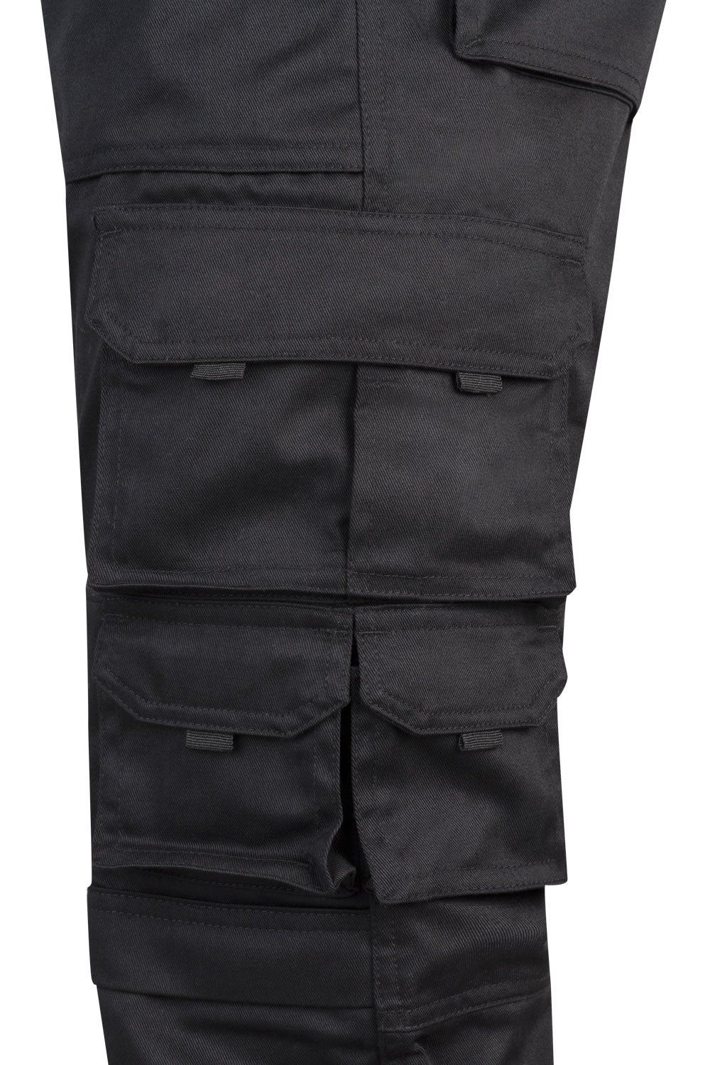 Calças Trabalho Multibolsos em Sarja para Personalizar