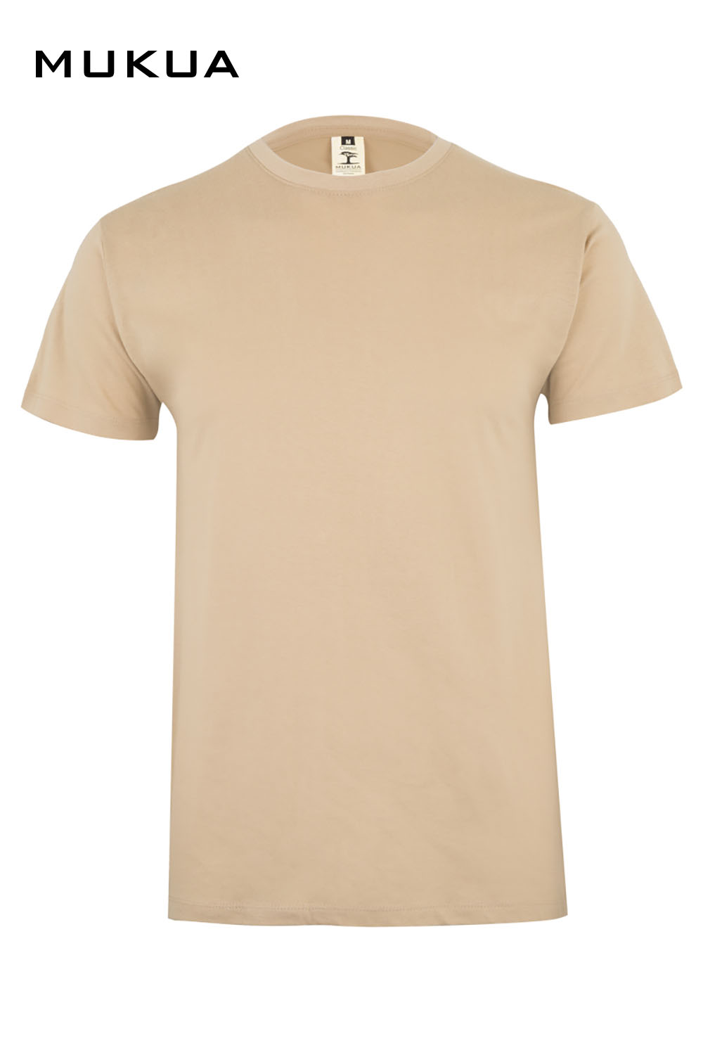 T-Shirt Manga Curta Melbourne 155 gr para Personalizar
