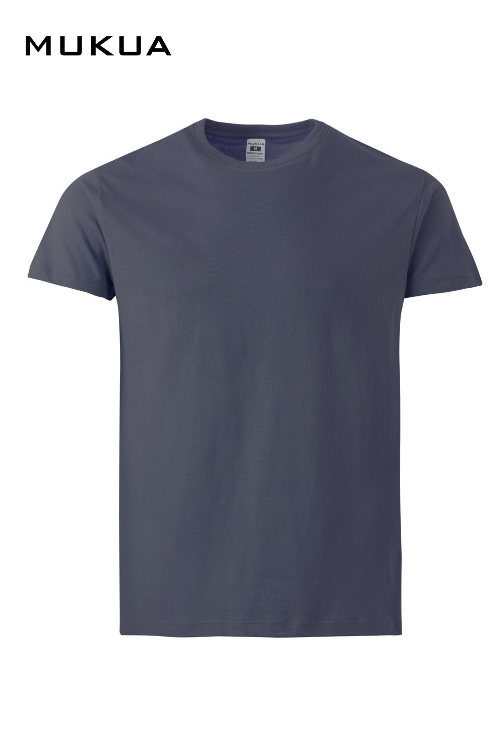 T-Shirt Manga Curta Melbourne 155 gr para Personalizar