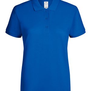 Polo Manga Curta Mulher NOBBY Malha Piqué para Personalizar