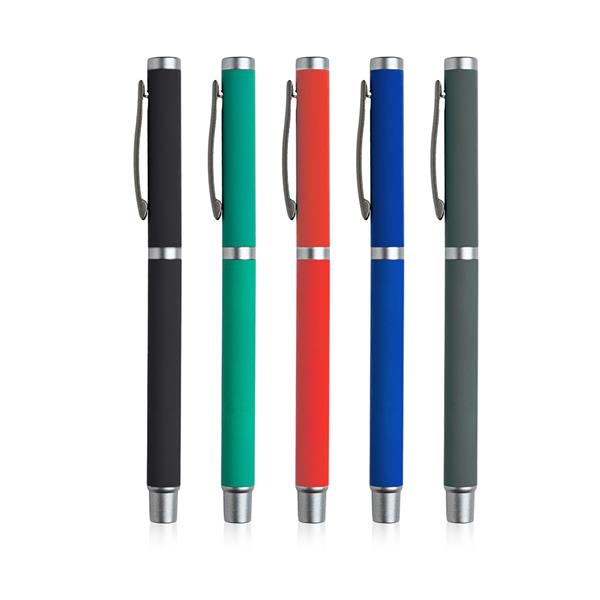 Roller Jagger em Metal com Toque de Borracha para Personalizar