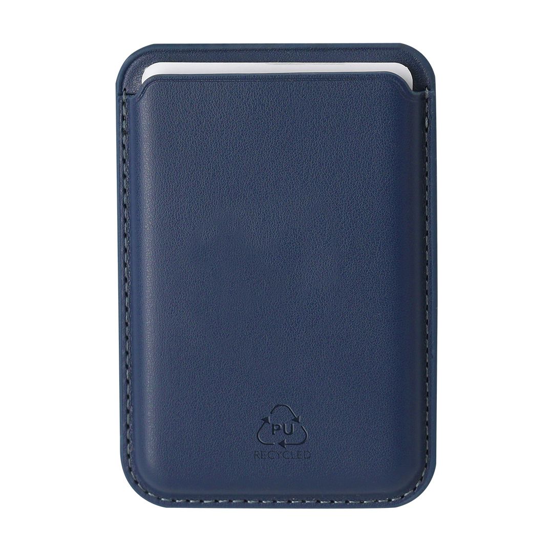 Porta-Cartões Silvan em Elegante PU Reciclada para Personalizar