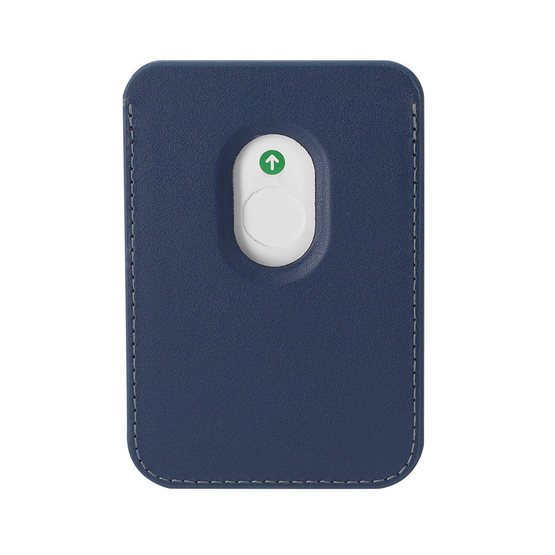 Porta-Cartões Silvan em Elegante PU Reciclada para Personalizar