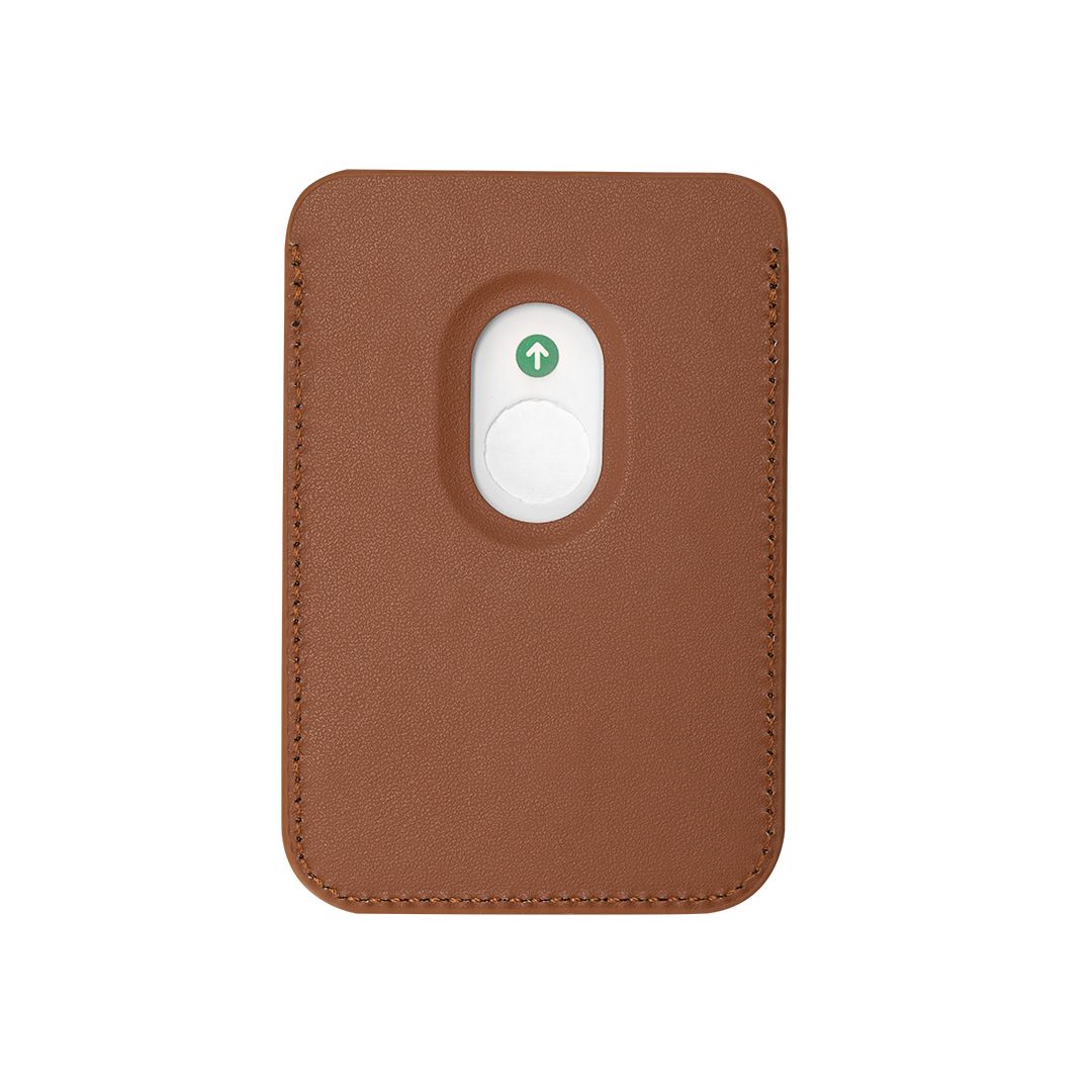 Porta-Cartões Silvan em Elegante PU Reciclada para Personalizar