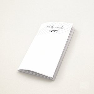 Miolo Inty para Agenda de Bolso com Índice para Personalizar