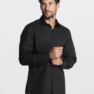Camisa Oslo Manga Comprida Slim Fit para Personalizar