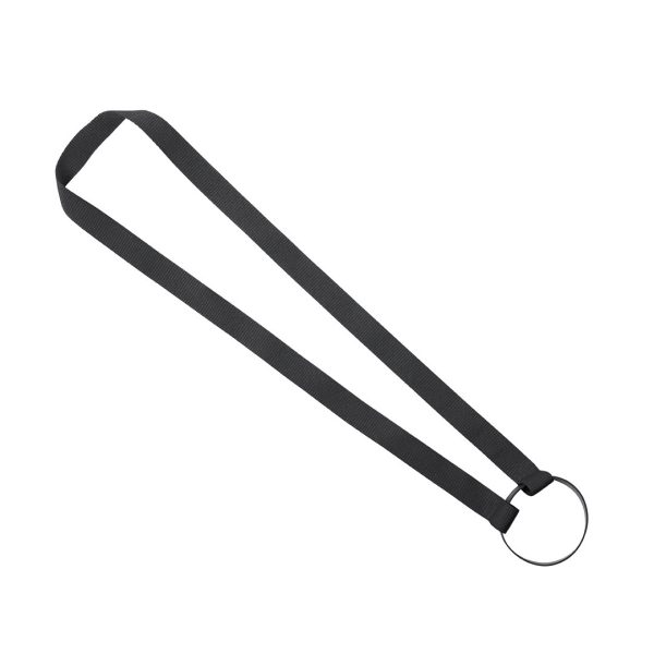Lanyard Frinly com Suporte para Copo em Poliéster para Personalizar