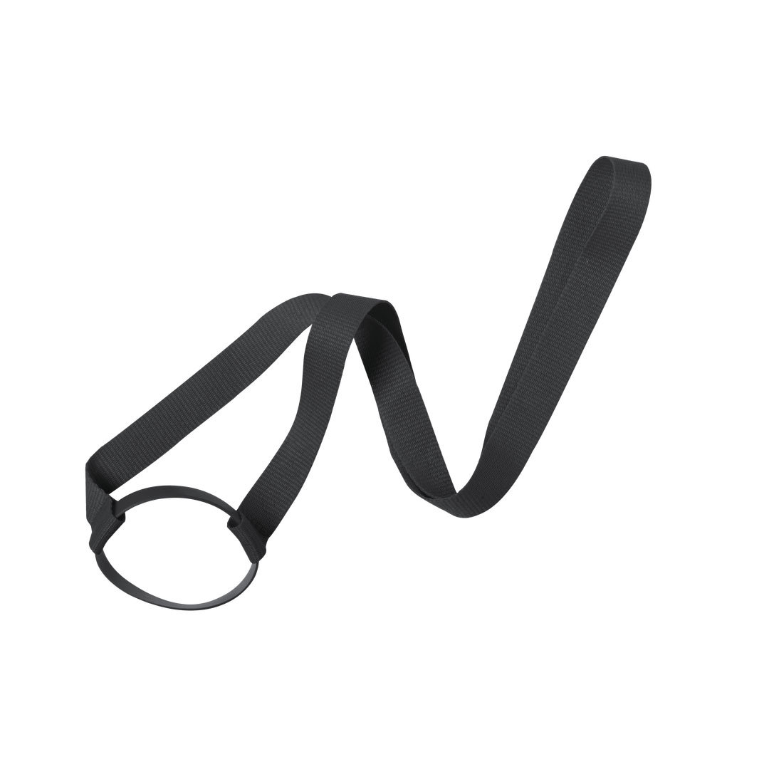 Lanyard Frinly com Suporte para Copo em Poliéster para Personalizar