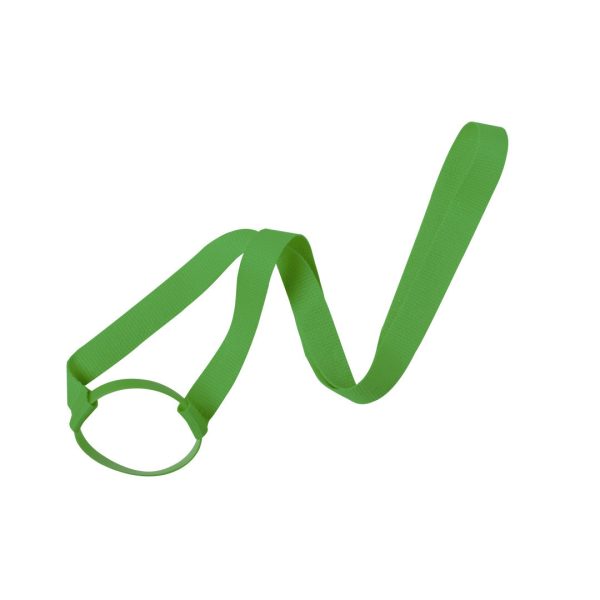 Lanyard Frinly com Suporte para Copo em Poliéster para Personalizar