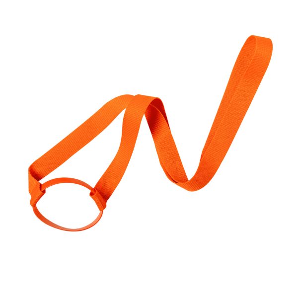 Lanyard Frinly com Suporte para Copo em Poliéster para Personalizar