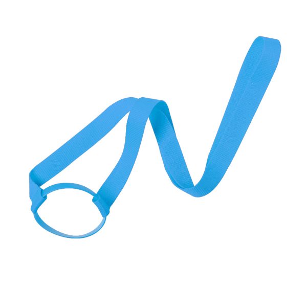 Lanyard Frinly com Suporte para Copo em Poliéster para Personalizar