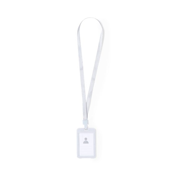 Identificador Lanyard Fleck para Personalizar