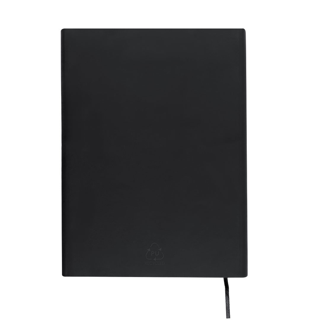 Conjunto de Caderno e Caneta Kassex Feito de PU para Personalizar