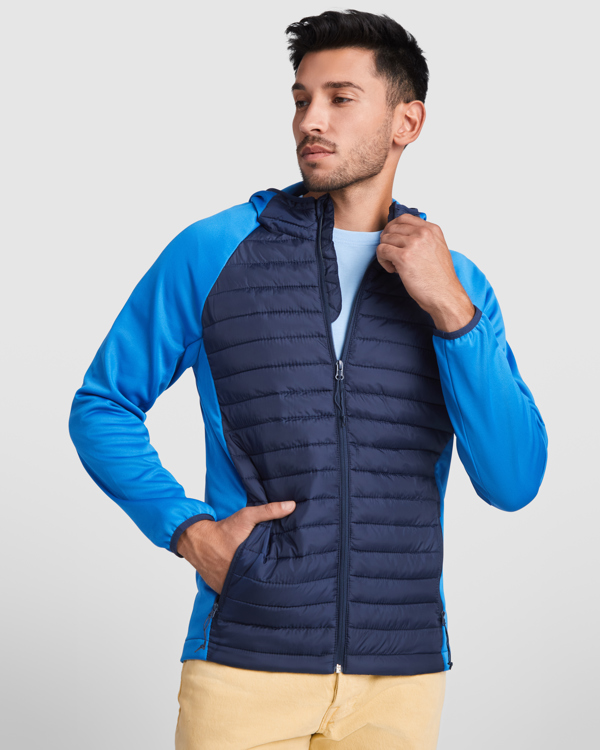 Casaco Minsk Estilo Desportivo para Personalizar