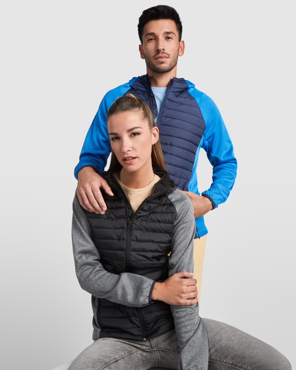 Casaco Minsk Estilo Desportivo para Personalizar