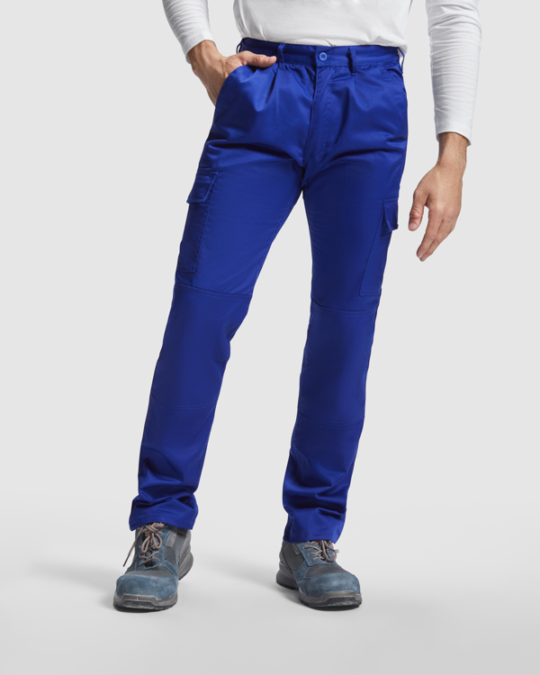 Calça Laboral Daily de Corte Direito para Personalizar