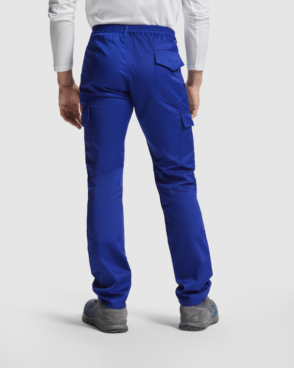Calça Laboral Daily de Corte Direito para Personalizar
