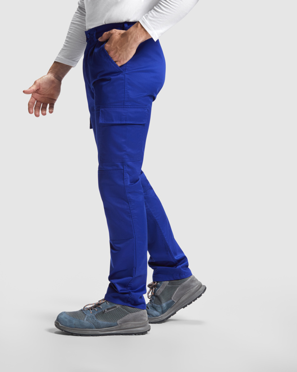 Calça Laboral Daily de Corte Direito para Personalizar