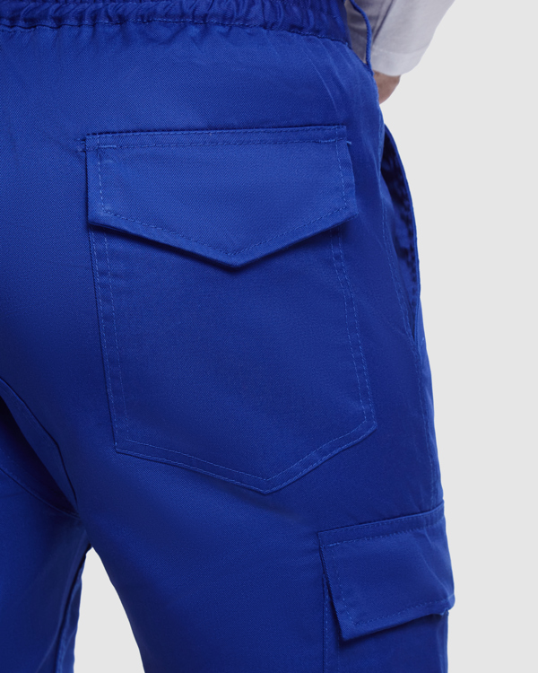 Calça Laboral Daily de Corte Direito para Personalizar