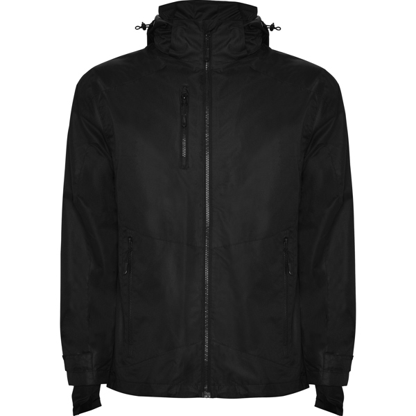 Parka Alaska em Tecido Quadrillé para ser personalizado