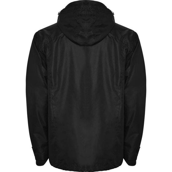 Parka Alaska em Tecido Quadrillé para ser personalizado