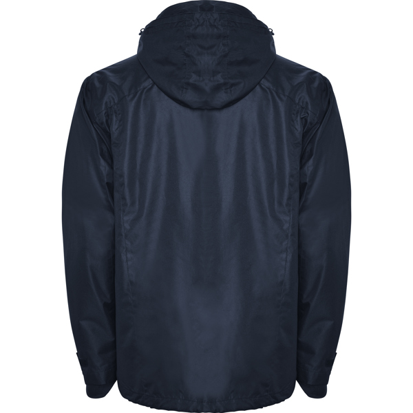 Parka Alaska em Tecido Quadrillé para ser personalizado