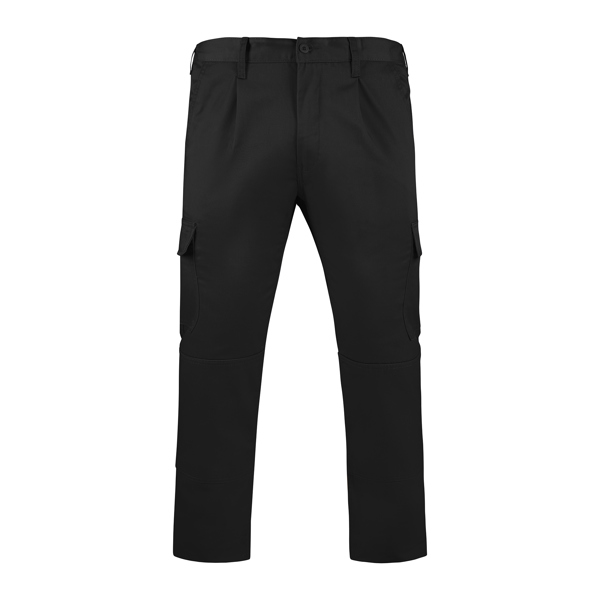 Calça Laboral Daily de Corte Direito para Personalizar