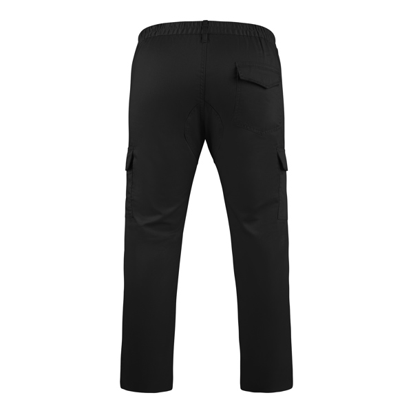 Calça Laboral Daily de Corte Direito para Personalizar