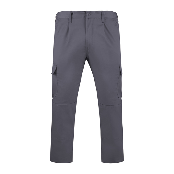 Calça Laboral Daily de Corte Direito para Personalizar