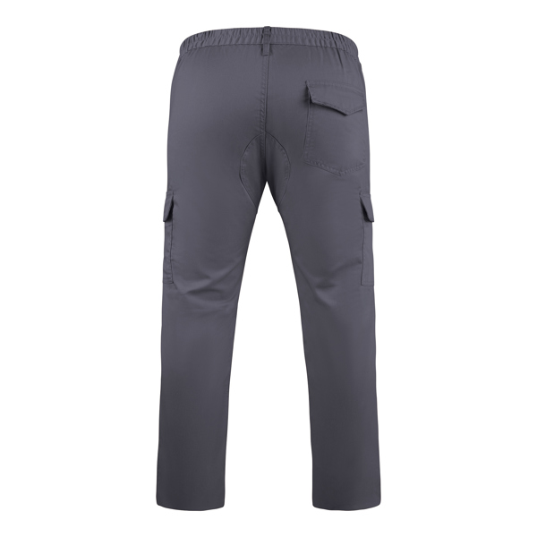 Calça Laboral Daily de Corte Direito para Personalizar