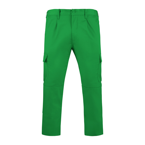 Calça Laboral Daily de Corte Direito para Personalizar