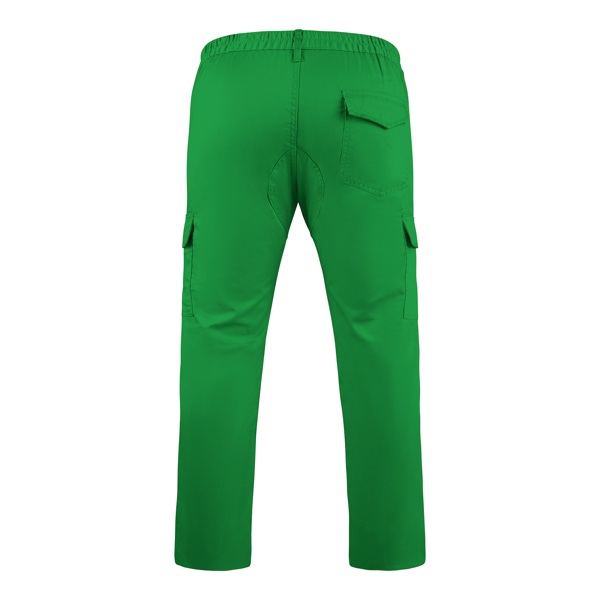 Calça Laboral Daily de Corte Direito para Personalizar