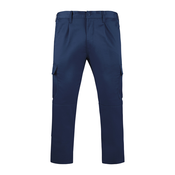 Calça Laboral Daily de Corte Direito para Personalizar