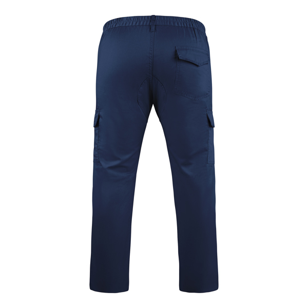 Calça Laboral Daily de Corte Direito para Personalizar
