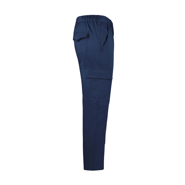 Calça Laboral Daily de Corte Direito para Personalizar