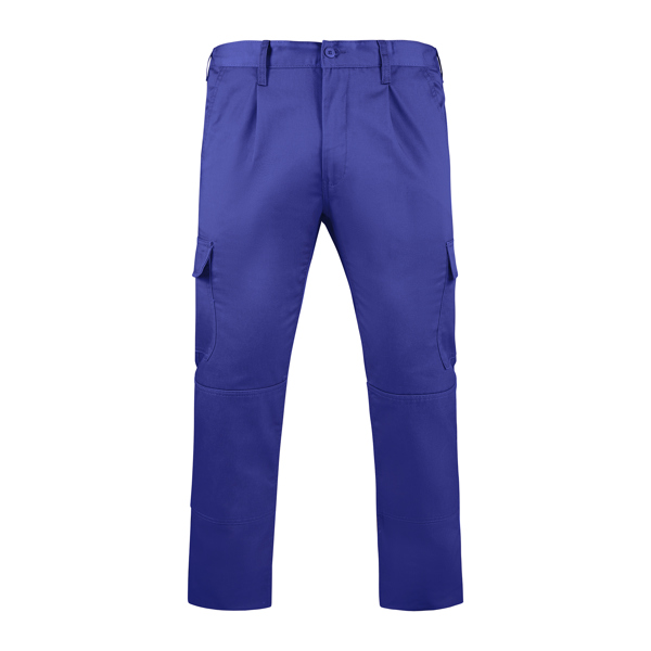 Calça Laboral Daily de Corte Direito para Personalizar