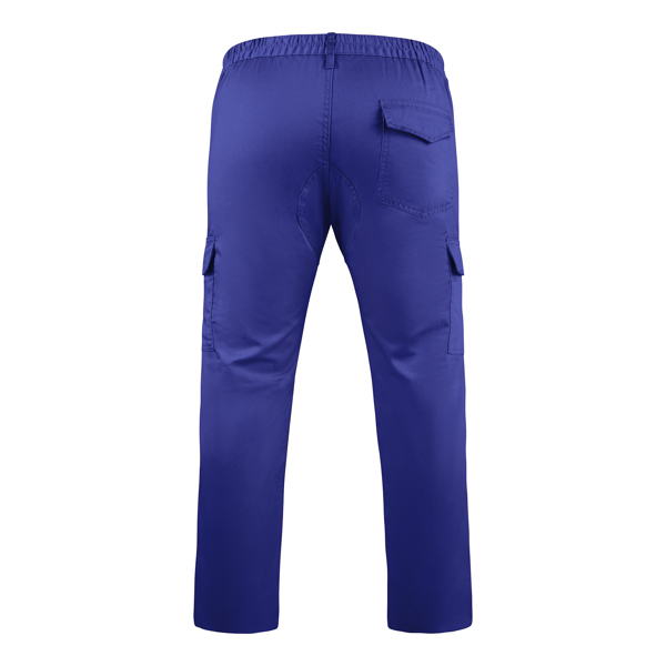 Calça Laboral Daily de Corte Direito para Personalizar