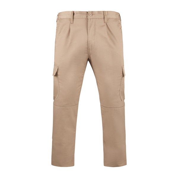 Calça Laboral Daily de Corte Direito para Personalizar
