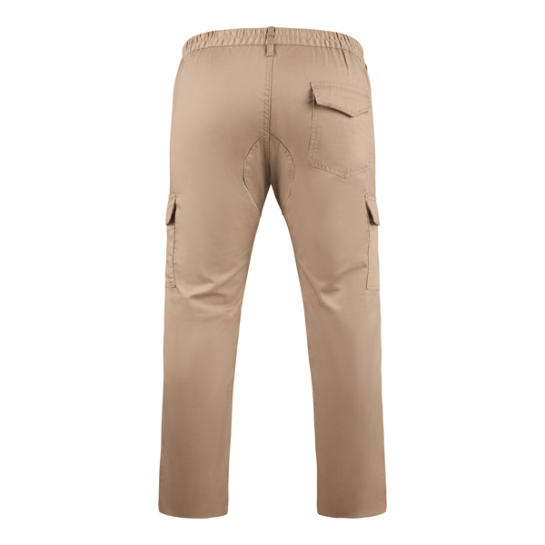 Calça Laboral Daily de Corte Direito para Personalizar