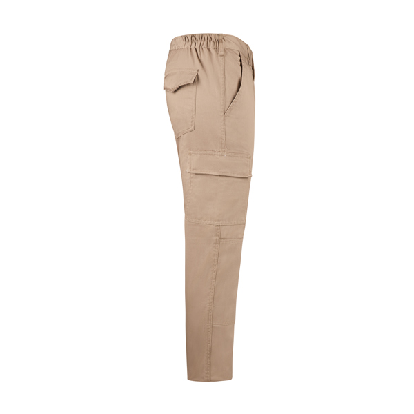 Calça Laboral Daily de Corte Direito para Personalizar