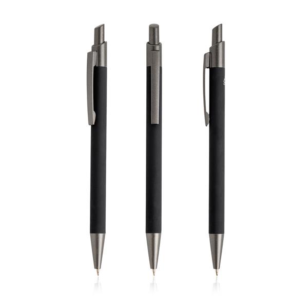 Esferográfica Peralu em Alumínio Reciclado para Personalizar