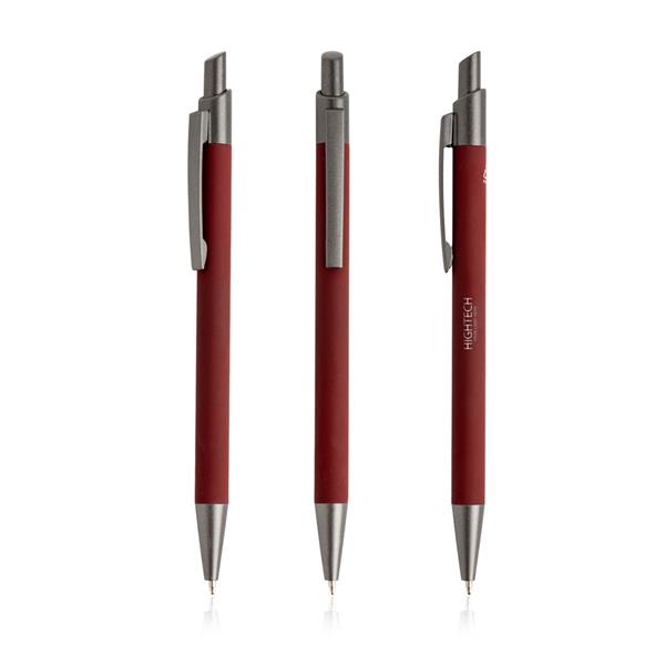 Esferográfica Peralu em Alumínio Reciclado para Personalizar