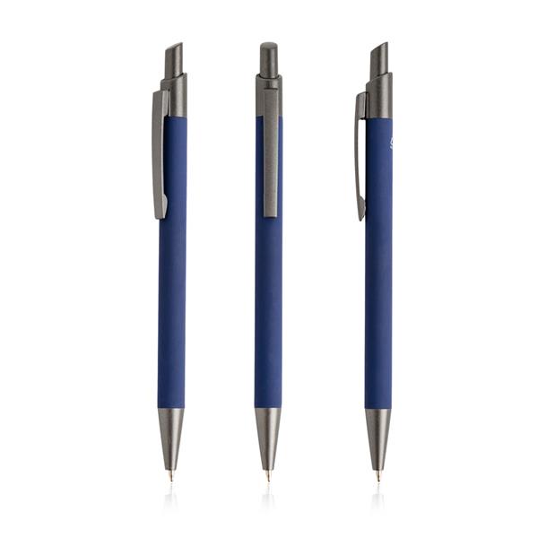 Esferográfica Peralu em Alumínio Reciclado para Personalizar